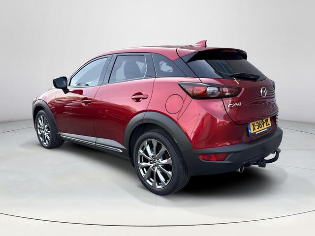 Mazda CX-3 2.0 SkyActiv-G 120 GT-M | Leder | Cruise | Camera