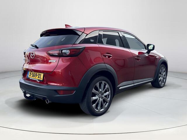 Mazda CX-3 2.0 SkyActiv-G 120 GT-M | Leder | Cruise | Camera