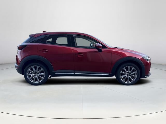 Mazda CX-3 2.0 SkyActiv-G 120 GT-M | Leder | Cruise | Camera