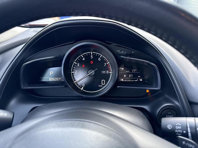 Mazda CX-3 2.0 SkyActiv-G 120 GT-M | Leder | Cruise | Camera