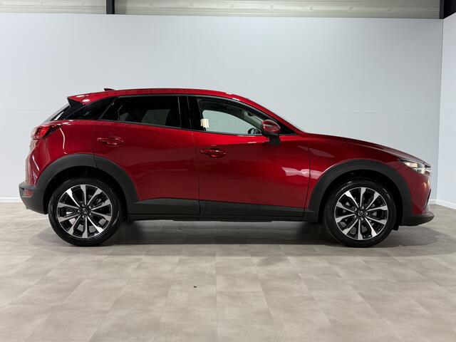 Mazda CX-3 2.0 SkyActiv-G 120 Sport Selected | NL auto | 1e eigenaar
