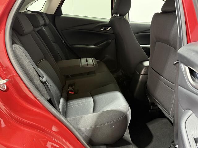 Mazda CX-3 2.0 SkyActiv-G 120 Sport Selected | NL auto | 1e eigenaar