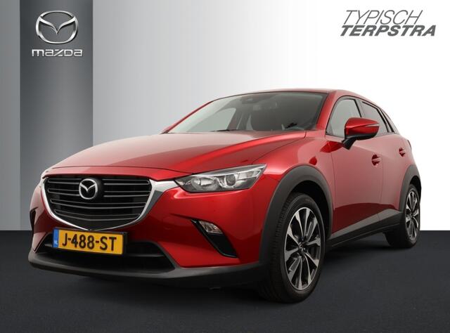 Mazda CX-3 Skyactiv-G 121 Sport Selected / Trekhaak