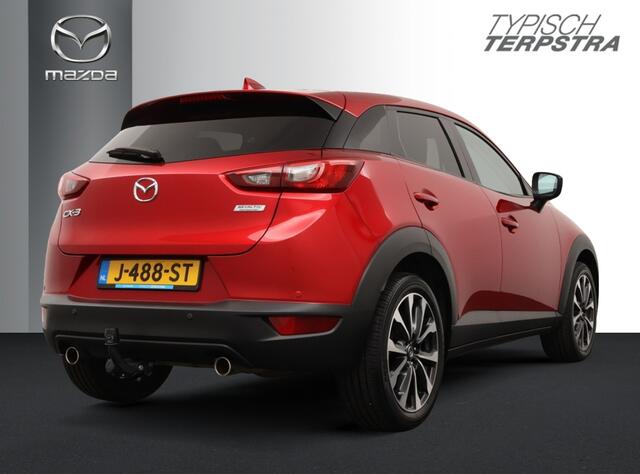 Mazda CX-3 Skyactiv-G 121 Sport Selected / Trekhaak