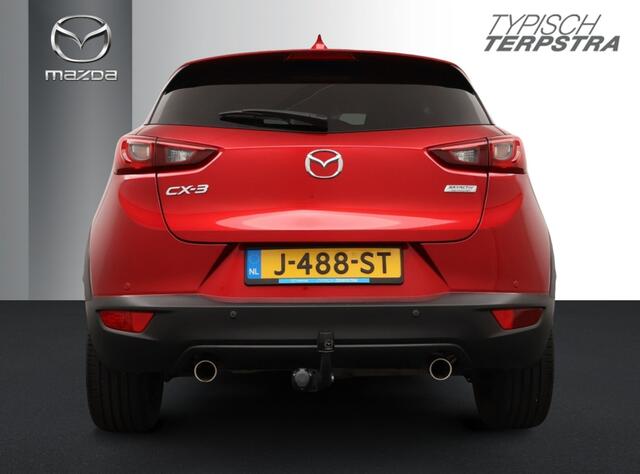 Mazda CX-3 Skyactiv-G 121 Sport Selected / Trekhaak