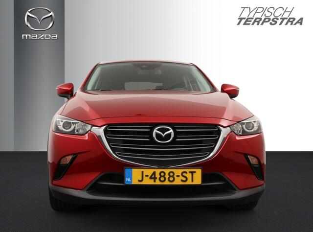Mazda CX-3 Skyactiv-G 121 Sport Selected / Trekhaak