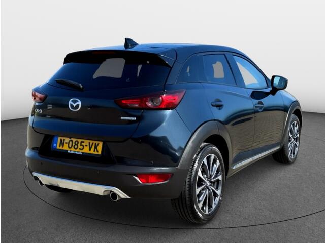 Mazda CX-3 2.0 SAG 121 Luxury 6AT | Camera | Stoelverwarming | Carplay/Andr
