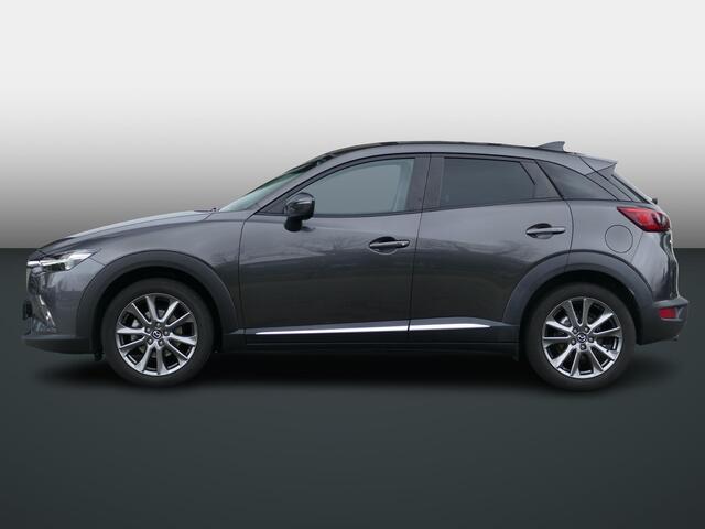 Mazda CX-3 2.0 SkyActiv-G 120 TS | Automaat | Navigatie