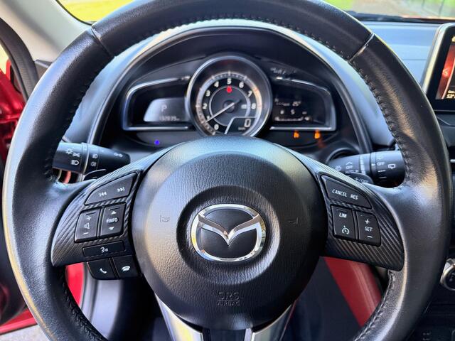 Mazda CX-3 2.0 SkyActiv-G 120 GT-M
