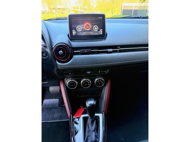 Mazda CX-3 2.0 SkyActiv-G 120 GT-M