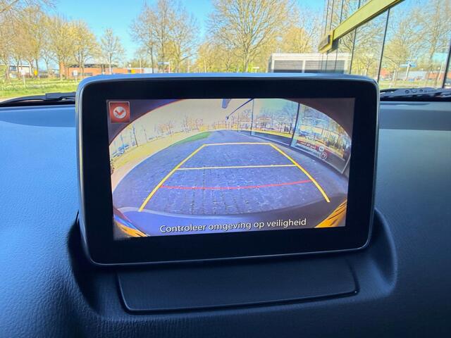 Mazda CX-3 2.0 SkyActiv-G 120 GT-M