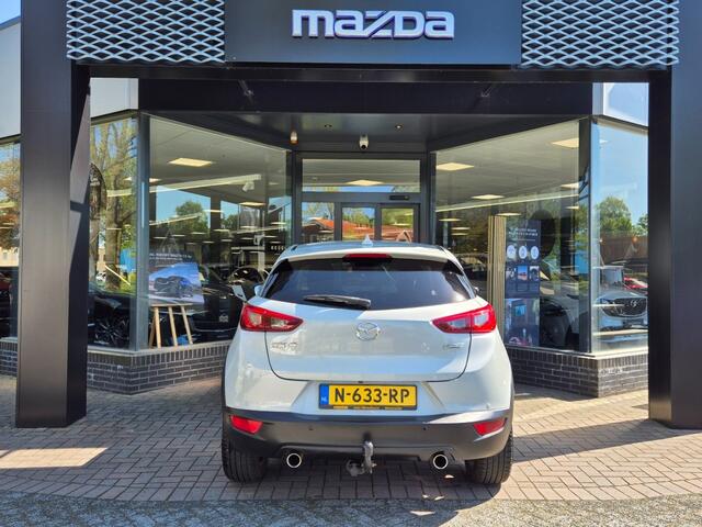 Mazda CX-3 SKYACTIV-G 2.0 120 6AT GT-M-Line / Trekhaak