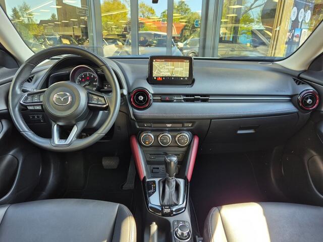 Mazda CX-3 SKYACTIV-G 2.0 120 6AT GT-M-Line / Trekhaak