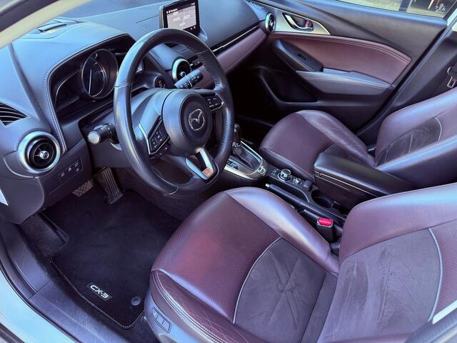 Mazda CX-3 2.0 SkyActiv-G 120 GT-Luxury