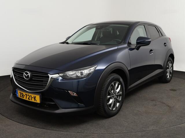 Mazda CX-3 2.0 Sport Selected NAVI PDC CAMERA