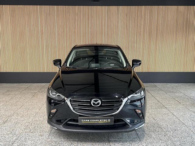 Mazda CX-3 2.0 SkyActiv-G 120 GT-M Trekhaak | Stoelverwarming | Camera