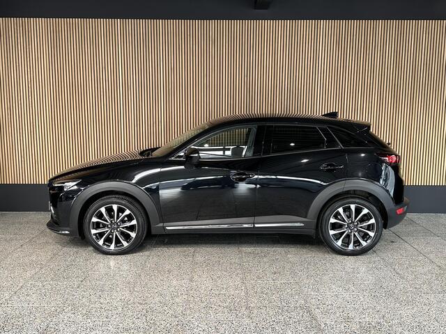 Mazda CX-3 2.0 SkyActiv-G 120 GT-M Trekhaak | Stoelverwarming | Camera