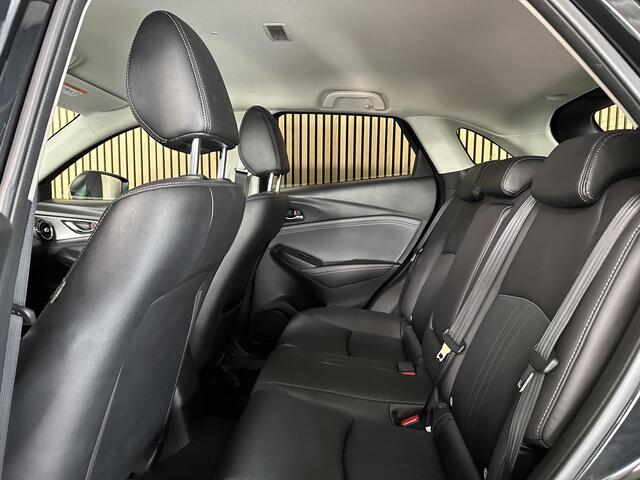 Mazda CX-3 2.0 SkyActiv-G 120 GT-M Trekhaak | Stoelverwarming | Camera