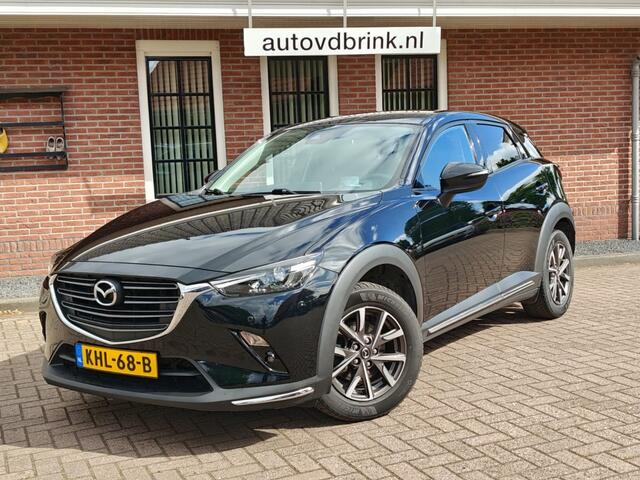 Mazda CX-3 2.0 SAG 121 Luxury, TREKHAAK / CARPLAY / CAMERA