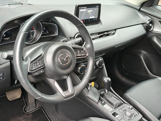 Mazda CX-3 2.0 SAG 121 Luxury, TREKHAAK / CARPLAY / CAMERA