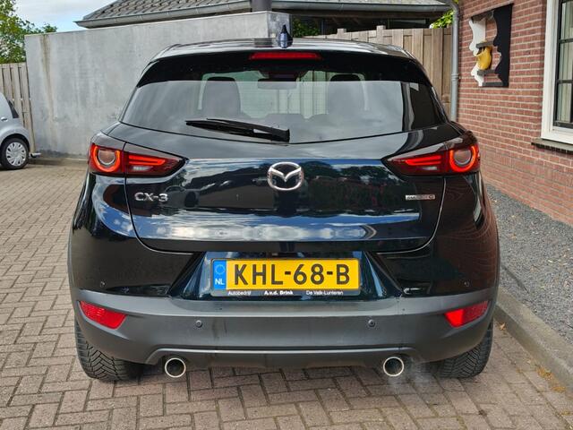 Mazda CX-3 2.0 SAG 121 Luxury, TREKHAAK / CARPLAY / CAMERA