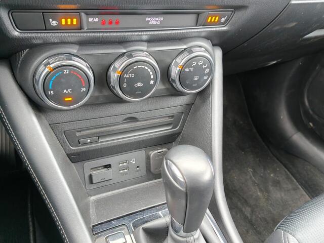 Mazda CX-3 2.0 SAG 121 Luxury, TREKHAAK / CARPLAY / CAMERA
