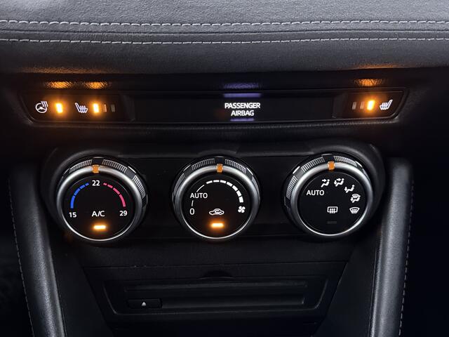 Mazda CX-3 2.0 SkyActiv-G 120 GT-M | BOSE | ACC | Stoel -/- stuurwielverwarming |