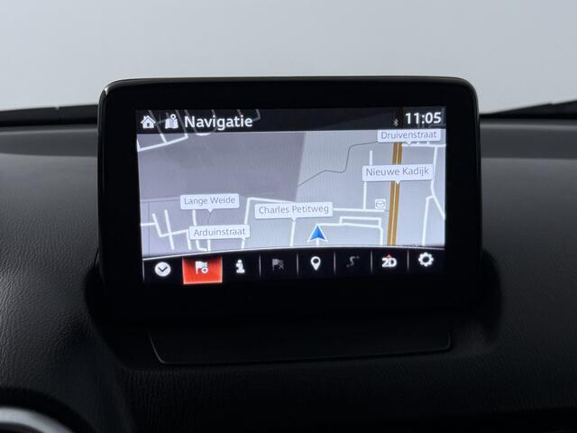 Mazda CX-3 2.0 SkyActiv-G 120 GT-M | BOSE | ACC | Stoel -/- stuurwielverwarming |