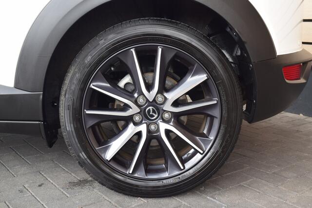 Mazda CX-3 2.0 SkyActiv-G 150 GT-M 4WD - Apple Carplay/Android Auto - Dealer onderhouden - Trekhaak
