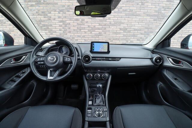 Mazda CX-3 2.0 SkyActiv-G 120 TS+ | Navigatie | Rijklaarprijs - incl.garantie
