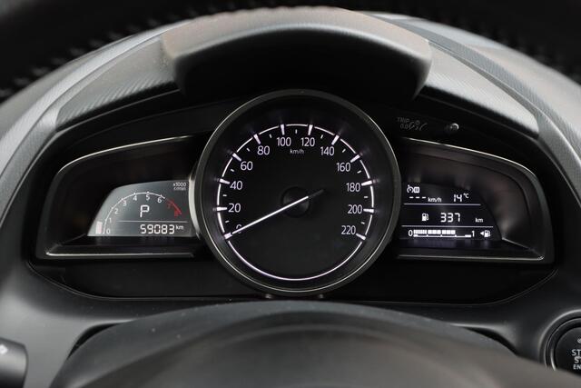 Mazda CX-3 2.0 SkyActiv-G 120 TS+ | Navigatie | Rijklaarprijs - incl.garantie