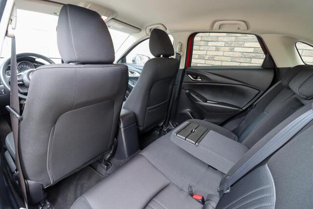 Mazda CX-3 2.0 SkyActiv-G 120 TS+ | Navigatie | Rijklaarprijs - incl.garantie