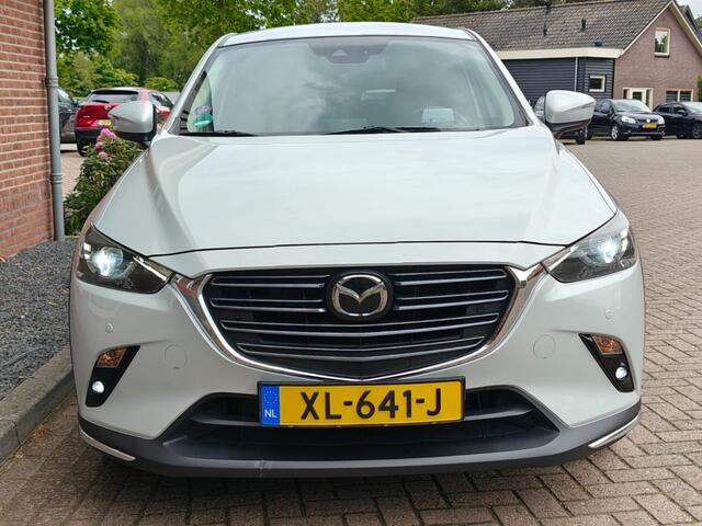 Mazda CX-3 2.0 SAG 120 GT-M, ADD CRUISE / CARPLAY / CAMERA