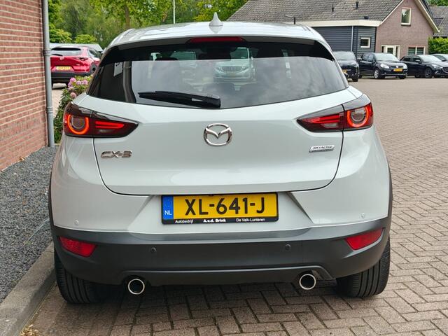 Mazda CX-3 2.0 SAG 120 GT-M, ADD CRUISE / CARPLAY / CAMERA