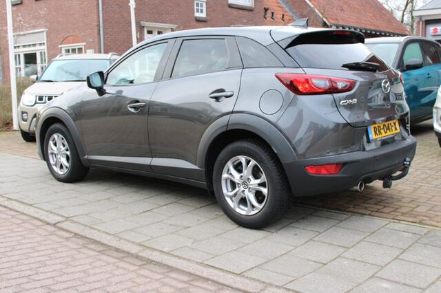 Mazda CX-3 2.0 SAG 120 DYN.