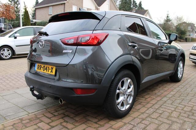 Mazda CX-3 2.0 SAG 120 DYN.