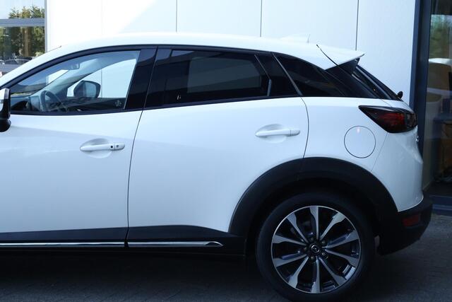 Mazda CX-3 2.0 SkyActiv-G 120 GT-M / Trekhaak / Camera