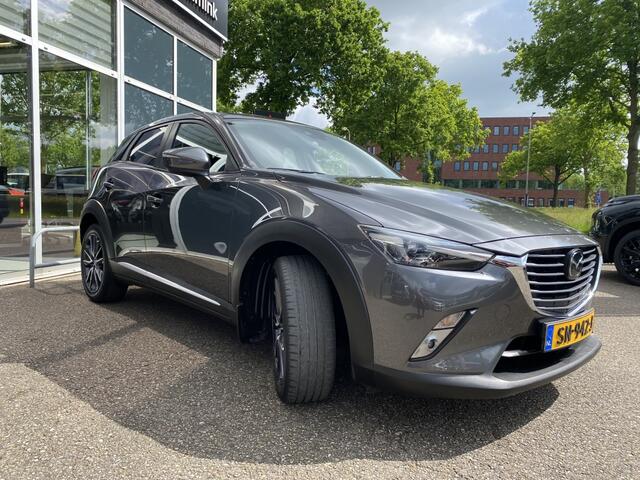 Mazda CX-3 2.0 SAG 120 GT-M