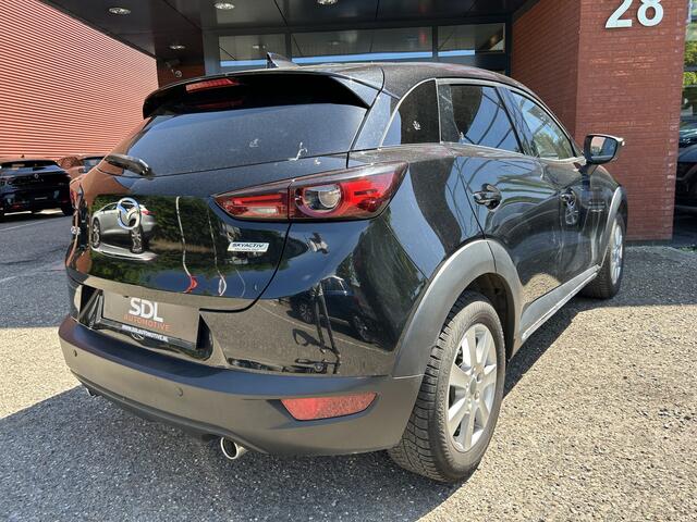Mazda CX-3 2.0 SkyActiv-G 120 GT-M // LEDER // FULL LED // MEMORY SEAT // BOSE AUDIO // HUD // NAVI // CAMERA // ADAPTIVE CRUISE
