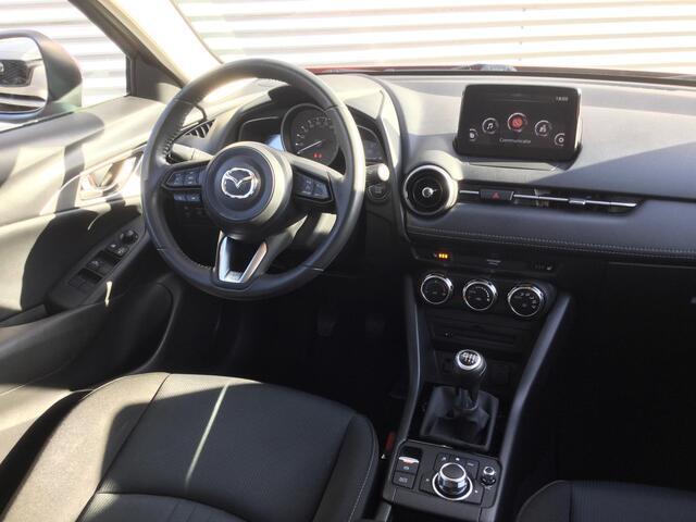 Mazda CX-3 2.0 SkyActiv-G 121 Comfort | Applecarplay | PDC | CruiseControl |