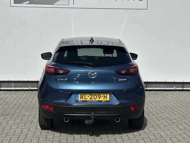 Mazda CX-3 2.0 SkyActiv-G 120 Dynamic NL-AUTO | NAVI |