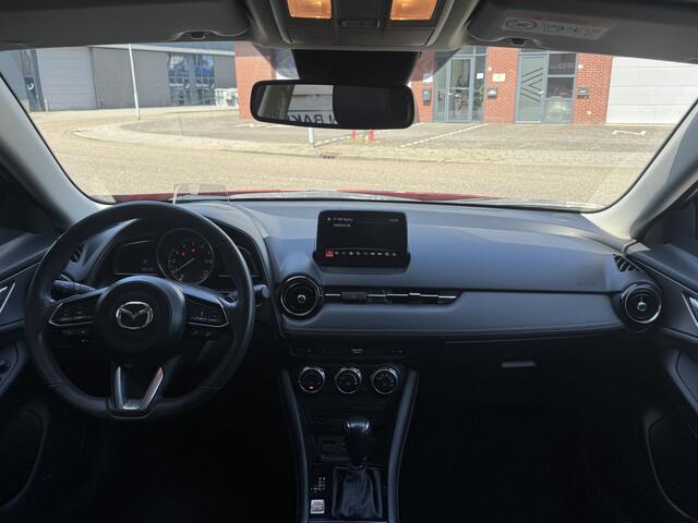 Mazda CX-3 2.0 SkyActiv-G 120 GT-M ? Automaat ? Head-up ? Trekhaak ? Rijklaar ?