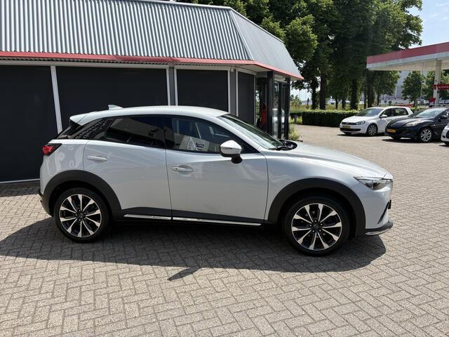 Mazda CX-3 2.0 SkyActiv-G 120 GT-M