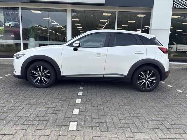 Mazda CX-3 2.0 SkyActiv-G 120 GT-M | Camera | Cruise adaptief
