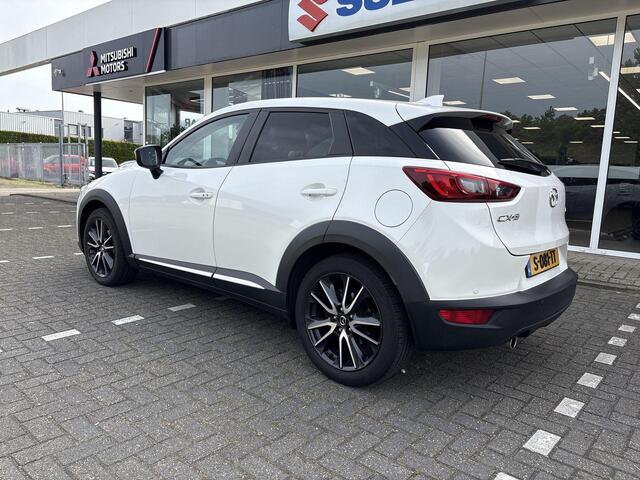Mazda CX-3 2.0 SkyActiv-G 120 GT-M | Camera | Cruise adaptief