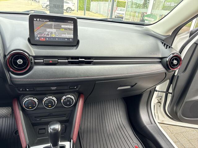Mazda CX-3 2.0 SkyActiv-G 120 GT-M | Camera | Cruise adaptief