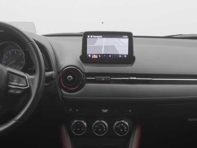 Mazda CX-3 2.0 SkyActiv-G 120 GT-M | CAMERA | ADAPTIVE | KEYLESS | TREKHAAK.