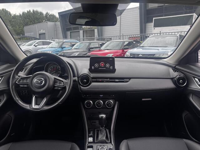 Mazda CX-3 2.0 SkyActiv-G 121 Luxury | Bose | 360* Camera | Navi | RIJKLAARPRIJS!