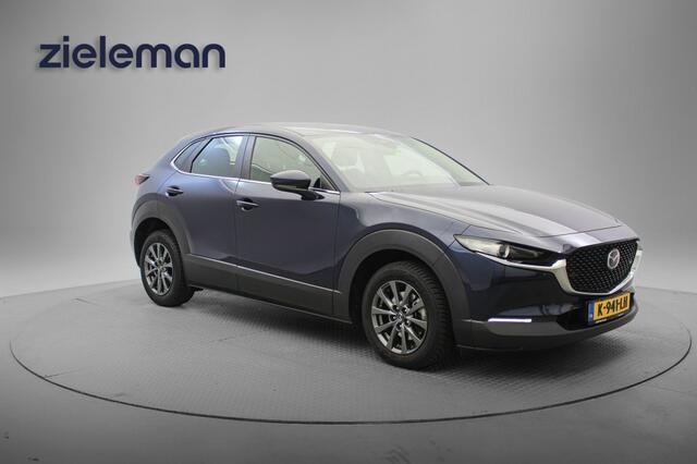 Mazda CX-3 2.0 e-SkyActiv-G M Hybrid Comfort - Carplay, Camera, Leer, Headup Display, Stoelverw.