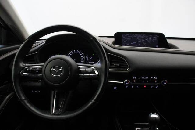 Mazda CX-3 2.0 e-SkyActiv-G M Hybrid Comfort - Carplay, Camera, Leer, Headup Display, Stoelverw.